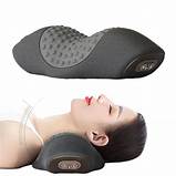 Electric neck massager